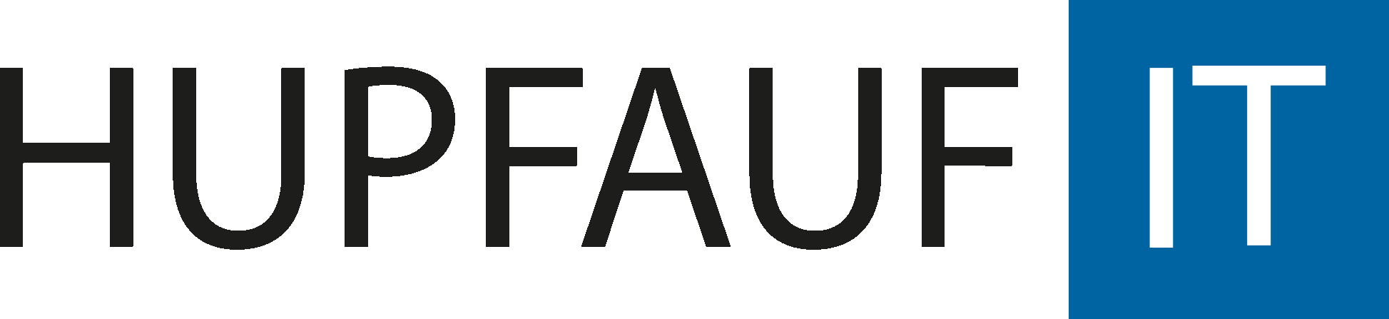 Hupfauf-IT logo